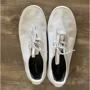Allbirds Tree Skippers white